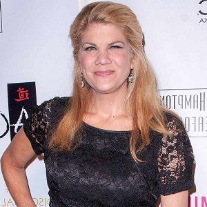 celebrity Kristen Johnston